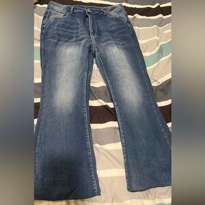 Classic Blue Women's Jeans
